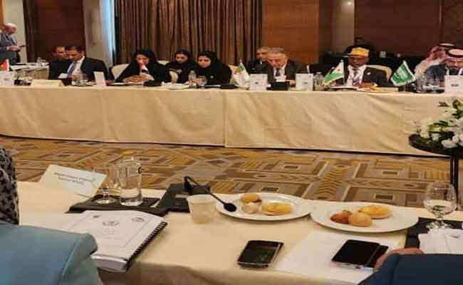 إدانة مجلس الأمة من القاهرة لاقتحام باحات المسجد الأقصى ويدعو إلى تجسيد مضمون إعلان الجزائر