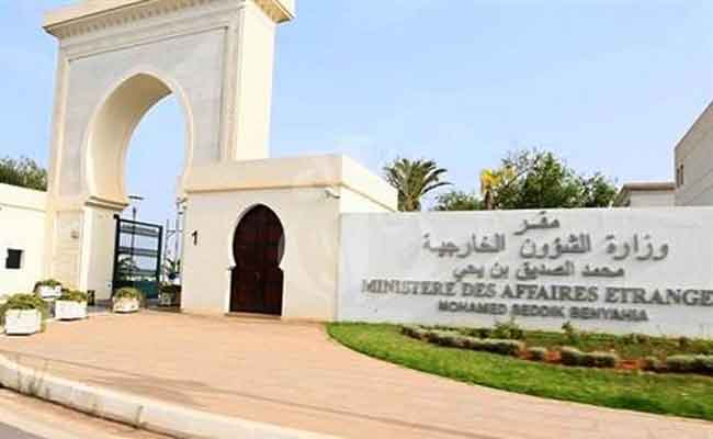 إدانة جزائرية لـ”الخطوة الاستفزازية” لأحد مسؤولي الاحتلال الصهيوني باقتحام المسجد الأقصى