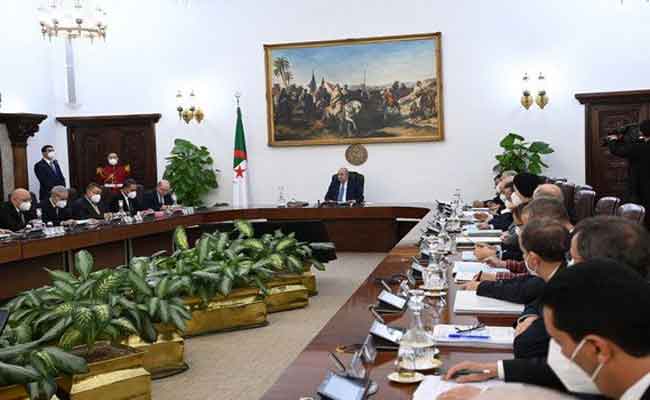 النص الكامل لبيان اجتماع مجلس الوزراء