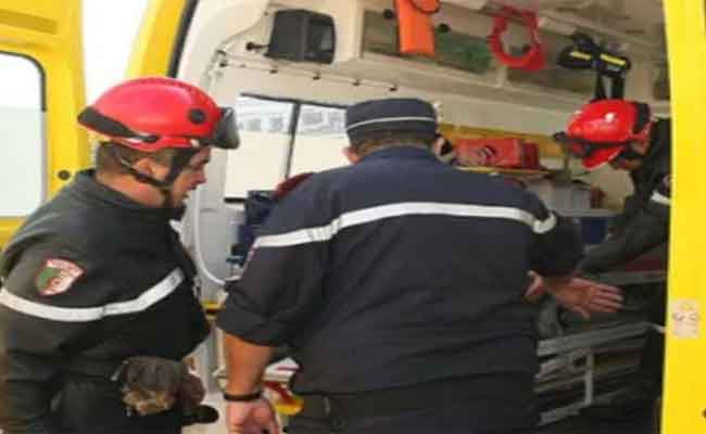 الحماية المدنية تنقذ أسرة من الموت اختناقا ببرج بوعريريج