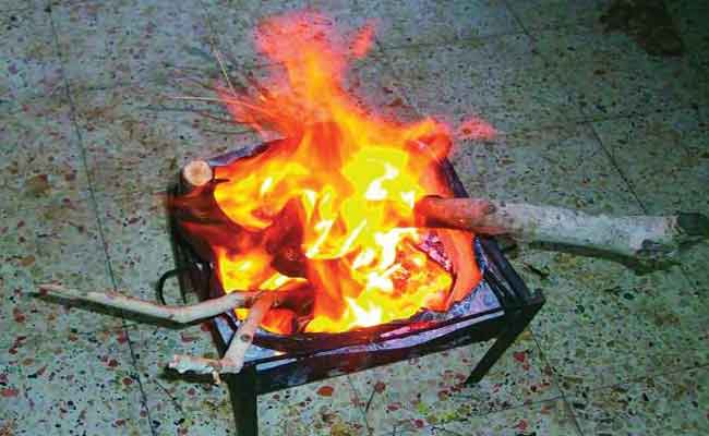 انفجار داخل مطبخ يخلف تسمم 3 أشخاص بالغاز وإصابة امرأة بحروق بتيبازة