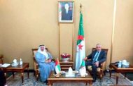 استقبال طبي لسفير الإمارات العربية المتحدة بالجزائر