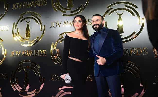 الرياض تجمع صناع الترفيه في حفل “جوي أووردز 2″…وهذه قائمة المتوجين والمكرمين العرب والأجانب