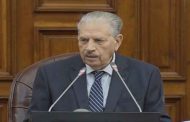 قوجيل يؤكد على الدور الكبير للبرلمان في الدفاع عن مبادئ الجزائر