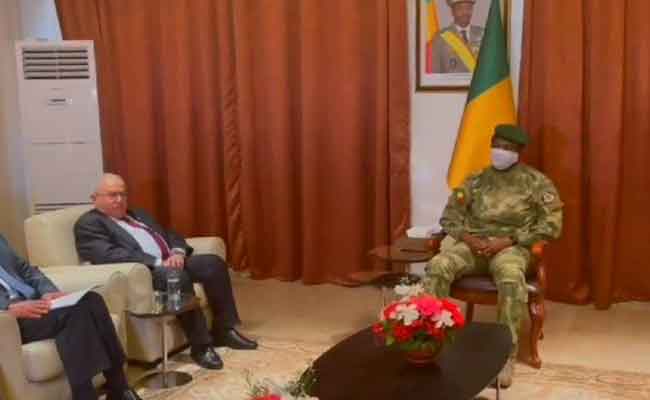 لعمامرة في زيارة عمل إلى مالي