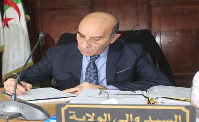 حل المجلس البلدي لمرجة سيدي عابد بغليزان