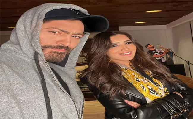 مي عمرتلتقي بتامر حسني في”تاج” على شاشة السينما…