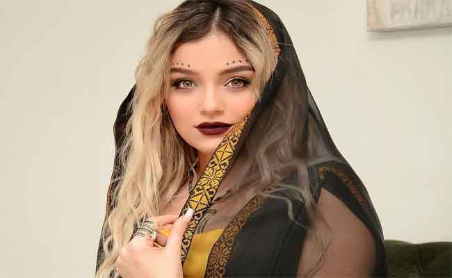 “في لامان” تعيد نوميديا لزول الى عالم الغناء والكليب بمواصفات عالمية…