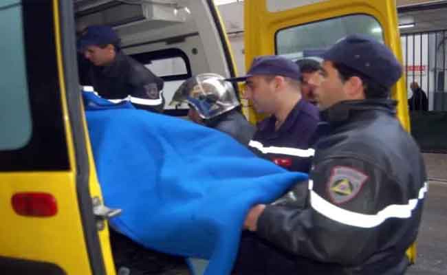 سقوط مميت لسيدة من الطابق الرابع لبناية بالعاصمة