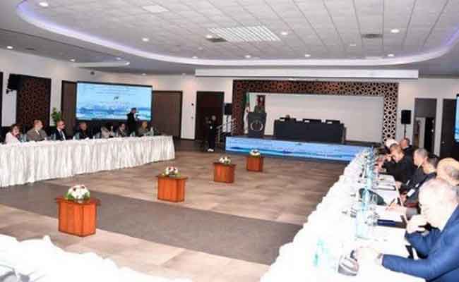 التنصيب الرسمي لأعضاء المجلس الوطني للإعلام الجغرافي…