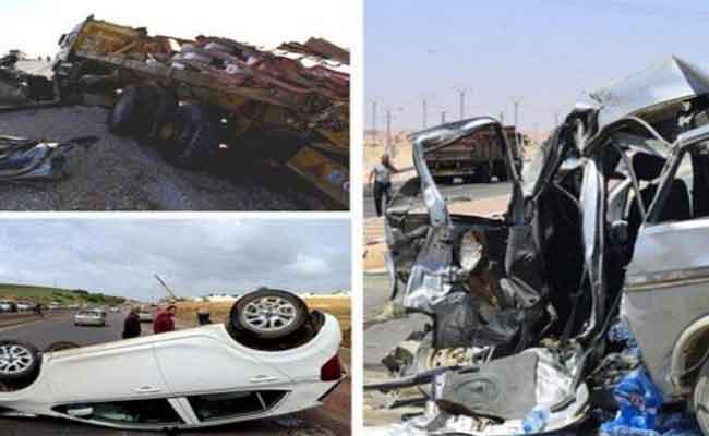 تسجيل ارتفاع في حوادث المرور خلال 2022