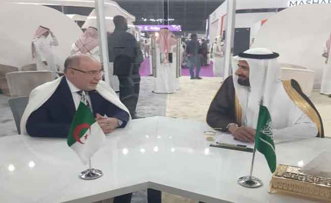 توقيع الجزائر والسعودية على الاتفاقية الخاصة بترتيبات شؤون الحج