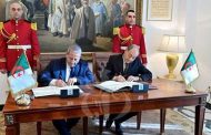 توقيع اتفاقية لتعزيز التعاون المؤسساتي بين المحكمة الدستورية والمحكمة العليا