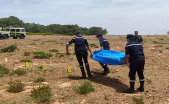 شاحنة تنهي حياة شخص بتيبازة