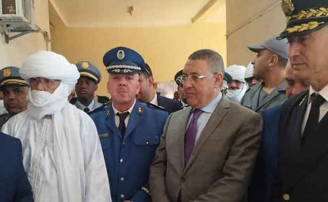 وزير الداخلية يؤكد أنه سيتم “في القريب” مراجعة للمخطط الوطني لتهيئة الإقليم