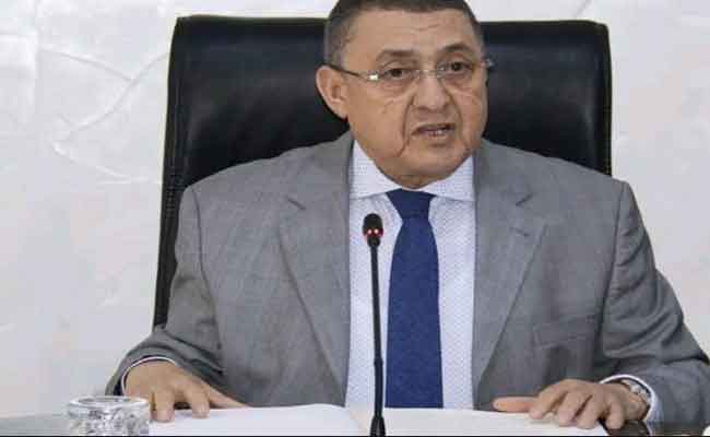 وزير الداخلية يؤكد أن تكوين طلبة المدرسة الوطنية للإدارة هو مواكبة التطور الحاصل في مجال تسيير الإدارة