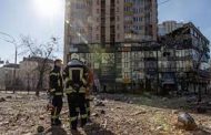 روسيا تجدد قصف كييف في وداع 2022