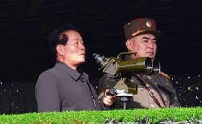 كوريا الشمالية تقيل ثاني أقوى مسؤول عسكري في البلاد