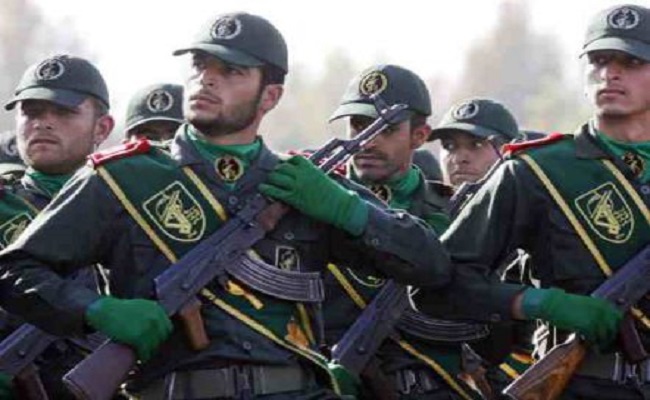 بريطانيا تدرس تصنيف الحرس الثوري الإيراني منظمة إرهابية