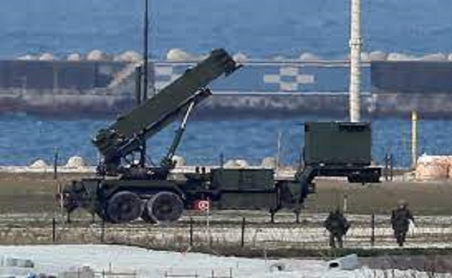 اليابان تطور صواريخ بعيدة المدى تصل إلى كوريا الشمالية والصين