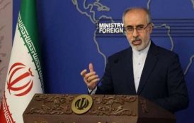 إيران تهدد بالرد على عقوبات الاتحاد الأوروبي وبريطانيا