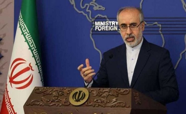 إيران تهدد بالرد على عقوبات الاتحاد الأوروبي وبريطانيا