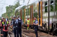 ألمانيا مقتل شخصين في هجوم بسكين داخل قطار