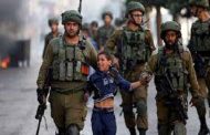بينهم 882 طفلا مؤسسات حقوقية إسرائيل اعتقلت 7 آلاف فلسطيني في 2022