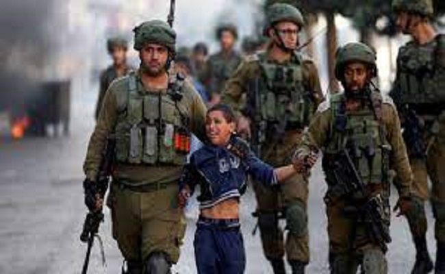 بينهم 882 طفلا مؤسسات حقوقية إسرائيل اعتقلت 7 آلاف فلسطيني في 2022