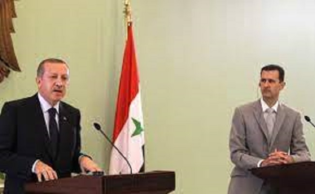 دمشق ترفض اللقاء مع وزير خارجية تركيا قبل انسحابها من أراضيها