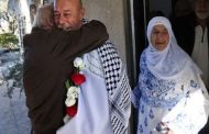 إسرائيل تفرج عن ماهر يونس أقدم الأسرى الفلسطينيين‎‎