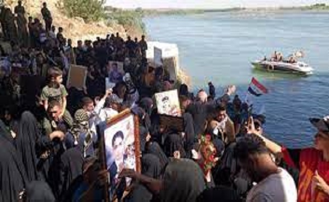 العراق الإعدام لـ 14 شخصًا اشتركوا في مجزرة سبايكر