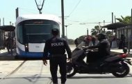 إلقاء القبض على سائق دراجة نارية دهس شرطيا بالدار البيضاء