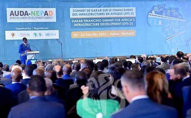 انطلاق أشغال القمة الثانية حول “تمويل المنشآت في افريقيا” بدكار بمشاركة الجزائر