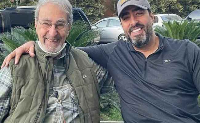 باسم ياخور يفقد أعز الناس ويودعه بكلمات تدمي القلوب…