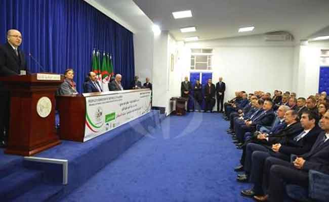 بن عبد الرحمان:  “نعكف على رسم معالم عهد جديد نصبو من خلاله إلى بناء دولة حديثة”