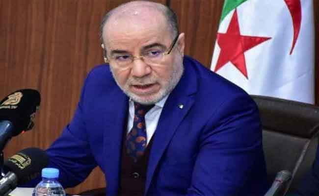بلمهدي:”الخطاب الديني والمسجدي بالجزائر ساهم بشكل فعال في محاربة التطرف”