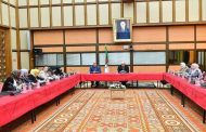 عقد بوغالي لاجتماع تقييمي شامل مع النساء البرلمانيات