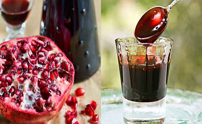 لماذا يُعتبر دبس الرمّان من المكوّنات الغذائية الصحيّة؟