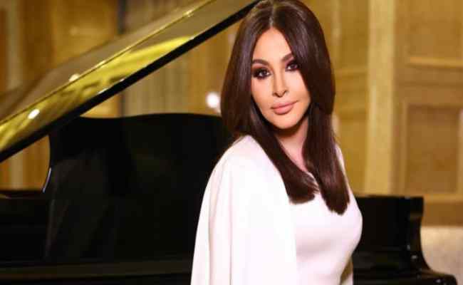 اليسا تتغزل بالجمهور بكلمات “قسمتي” أول أغنيات ألبومها الفني ل2023…