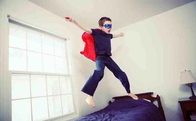 هل تريدين التخفيف من فرط الحركة لدى طفلك؟ اليك الخطوات المناسبة…