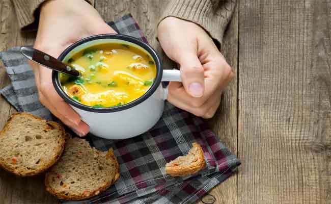 في فصل الشتاء…ما هي الاطعمة التي تمنح الدفء؟