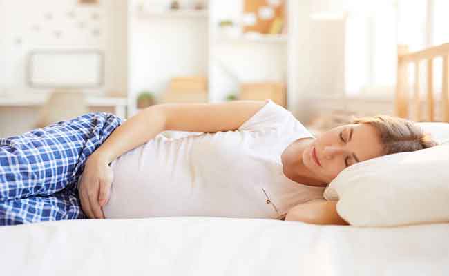 تراودك كوابيس مزعجة خلال الحمل؟ اليك طريقة التخلّص منها