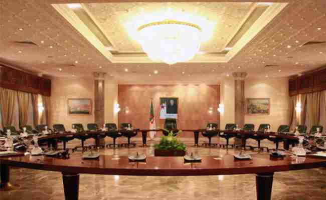 النص الكامل لبيان اجتماع الحكومة