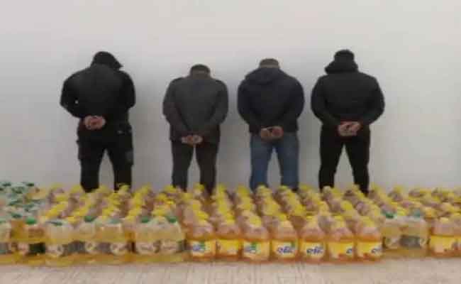 إدانة مضاربين في زيت المائدة بوهران بين 8 إلى 10 سنوات حبسا نافذا