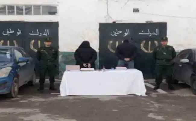 الإطاحة بوكالة إجرامية وهمية بوهران تحترف النصب على المواطنين بمناصب وهمية بكندا