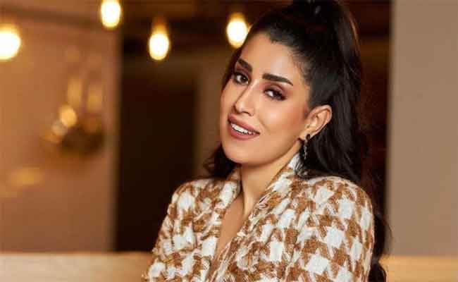 أيتن عامر أمام حسن الرداد في “محارب” على شاشة رمضان 2023…