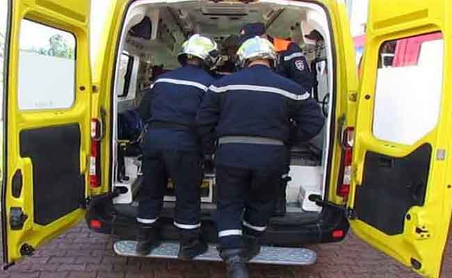 انفجار للغاز داخل مطبخ يخلف إصابة أم وإبنتها بحروق بسعيدة