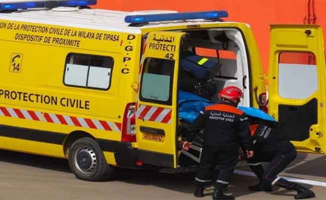 انفجار قارورة غاز يخلف إصابة 6 أشخاص ببسكرة