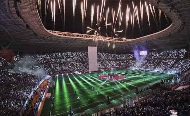 ألجيرينو وزاهو وسي كاي يشعلون حفل ختام شان2022…